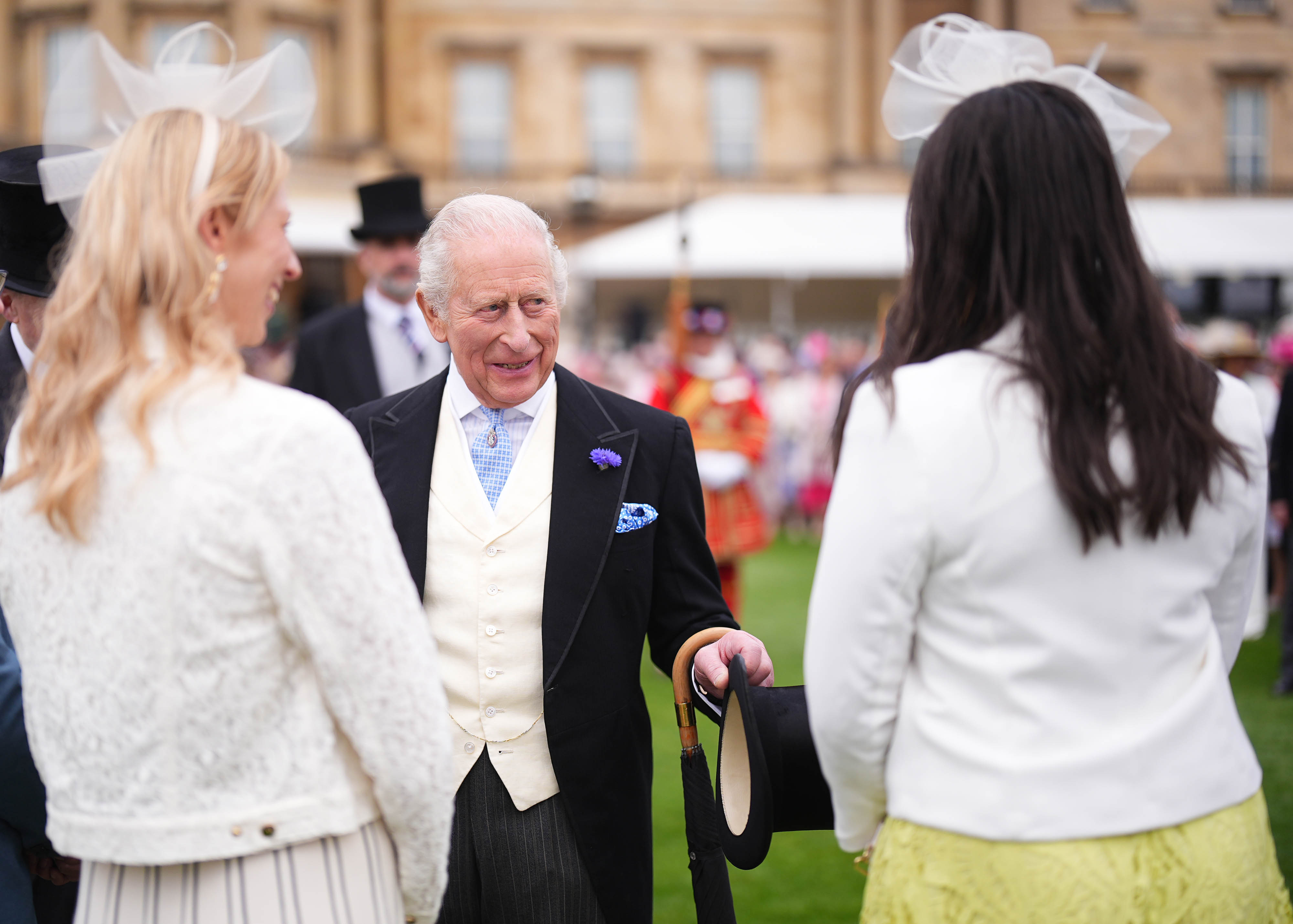 The King's Garden Party At Buckingham Palace - May 6
