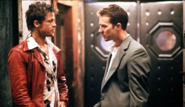 Fight Club — the 1999 masterpiece that defined the manosphere