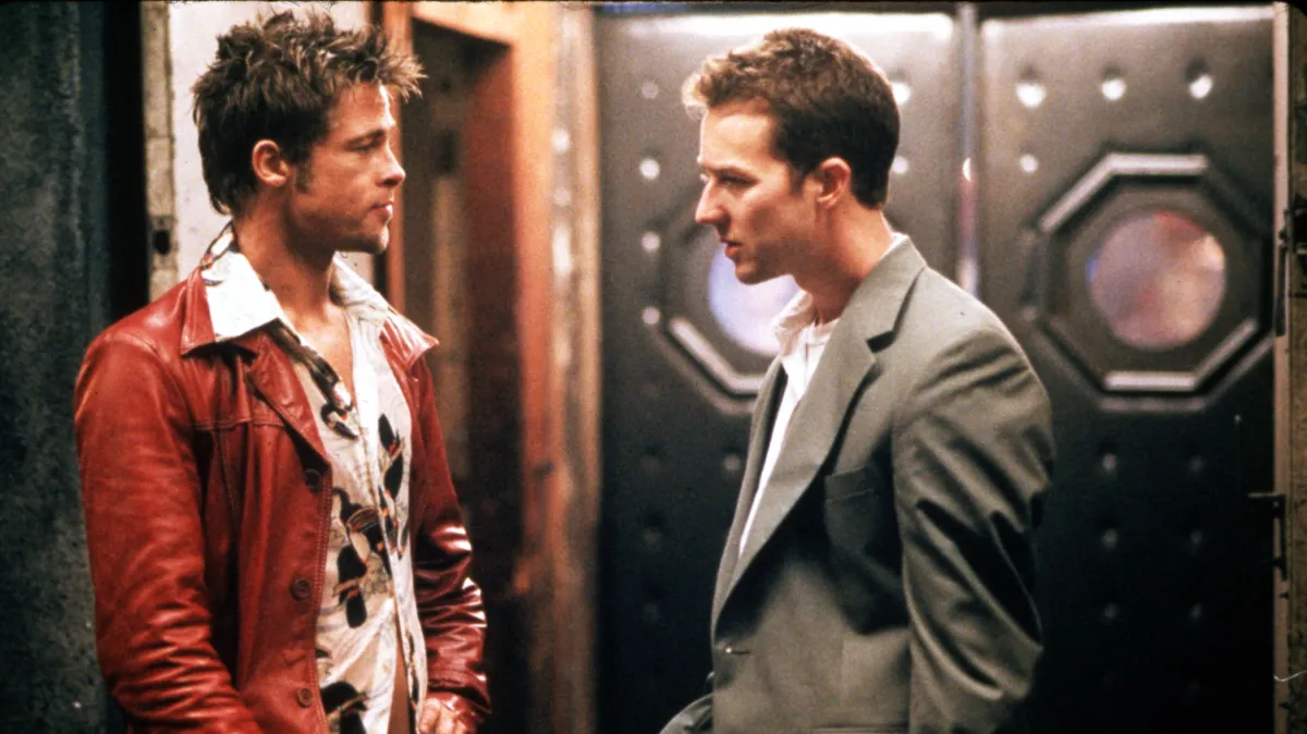 Fight Club — the 1999 masterpiece that defined the manosphere