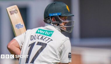 Hampshire v Glamorgan