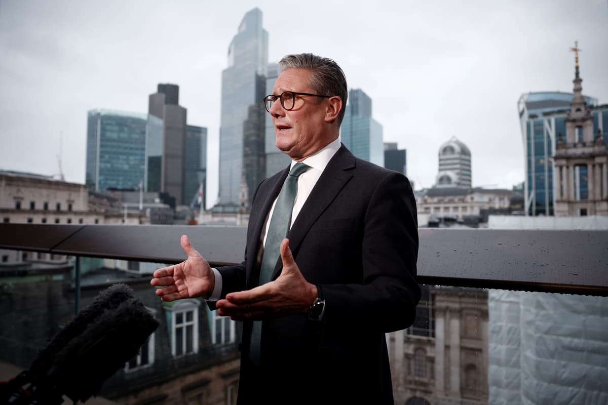 Local elections: What's at stake for Starmer, Labour and London? - London Evening Standard