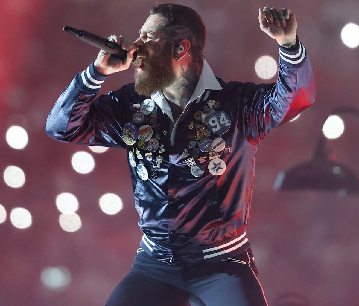 Post Malone cancels Texas shows as stadium tour is delayed
