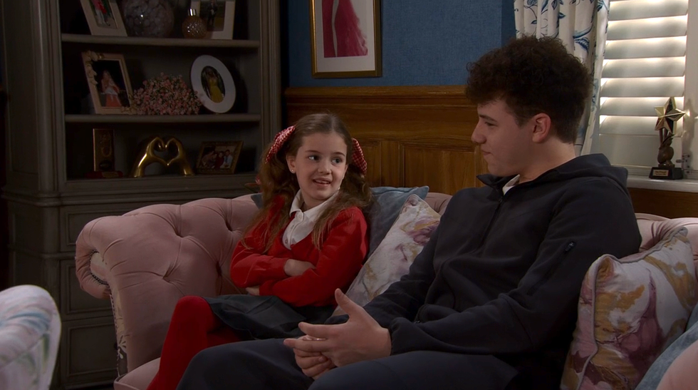 Susie Price, Will Driscoll, Coronation Street susie price, will driscoll, coronation street