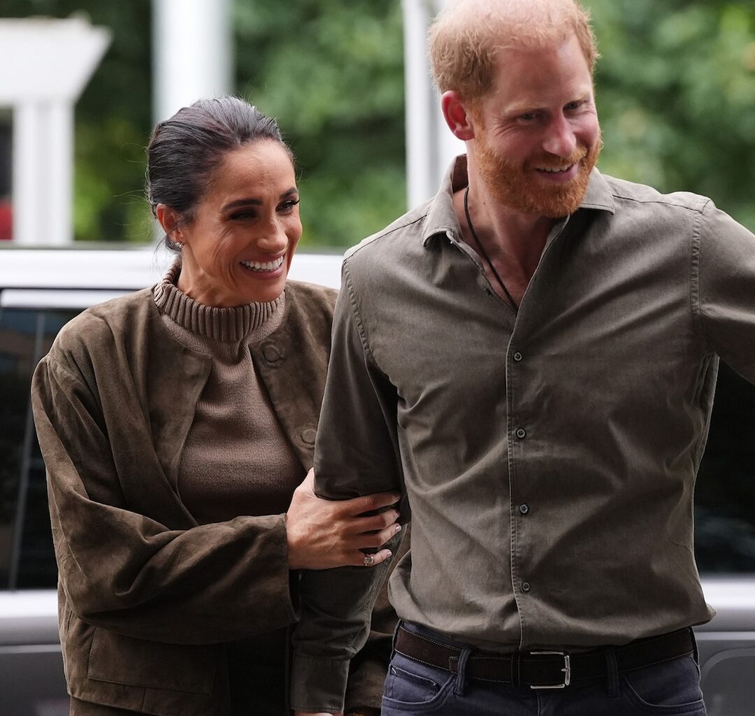 Meghan Markle Shares New Photo of Princess Lilibet’s Red Hair