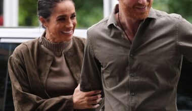 Meghan Markle Shares New Photo of Princess Lilibet’s Red Hair