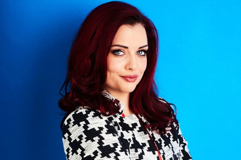 Shona McGarty as Whitney Dean in EastEnders shona mcgarty as whitney dean in eastenders