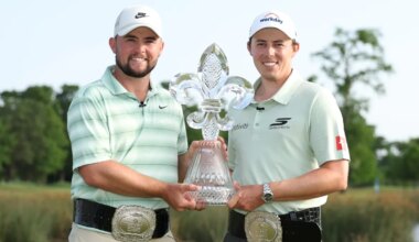 ‘Matt is Faldo, Alex is Seve’ — inside rise of the Fitzpatrick brothers