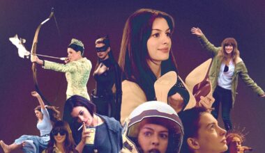 The Best Anne Hathaway Movie Performances, Ranked