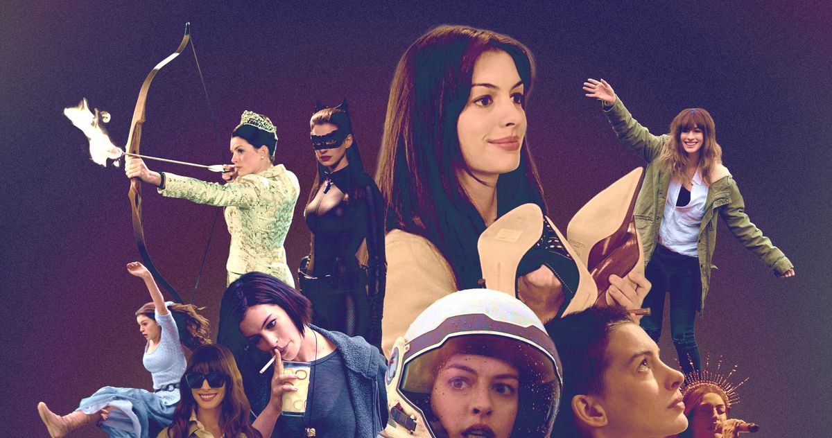 The Best Anne Hathaway Movie Performances, Ranked