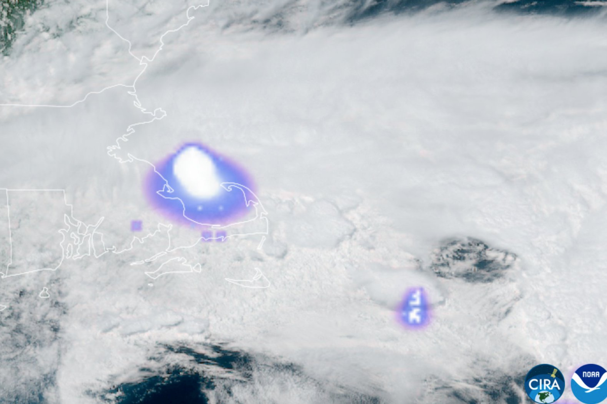 East Coast rocked by sonic boom as meteorologist reveals cause