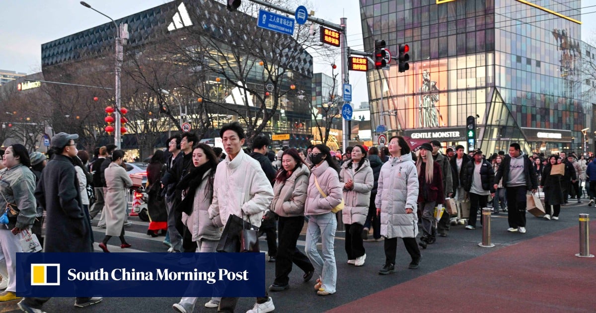 Millions of Chinese consumers ditch their credit cards amid prudent spending, slow economy