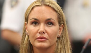Vanessa Trump Says She's Been Diagnosed With Breast Cancer