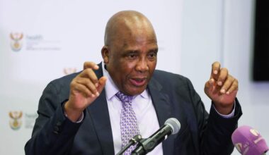 Minister of Health Aaron Motsoaledi said he wished judges would “become sober about universal health coverage,” referring to the National Health Insurance (NHI) legal challenge currently before the Constitutional Court.