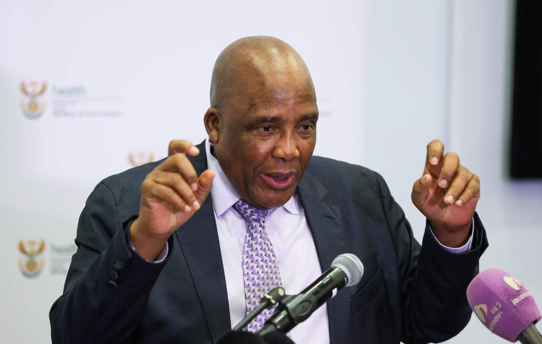 Minister of Health Aaron Motsoaledi said he wished judges would “become sober about universal health coverage,” referring to the National Health Insurance (NHI) legal challenge currently before the Constitutional Court.