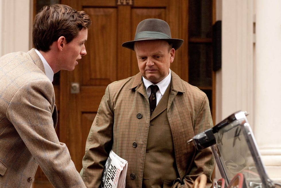 Eddie Redmayne, Toby Jones, My Week with Marilyn eddie redmayne, toby jones, my week with marilyn