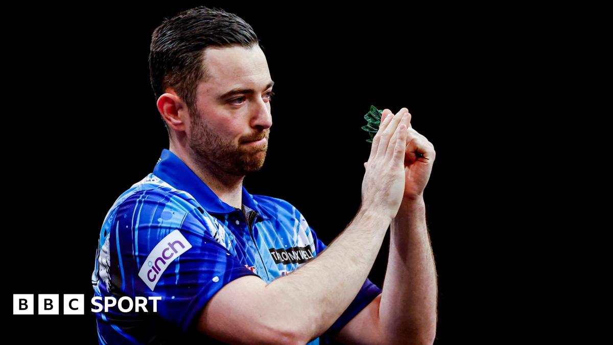 Luke Humphries and Gerwyn Price seal Premier League play-off spots - relive the action