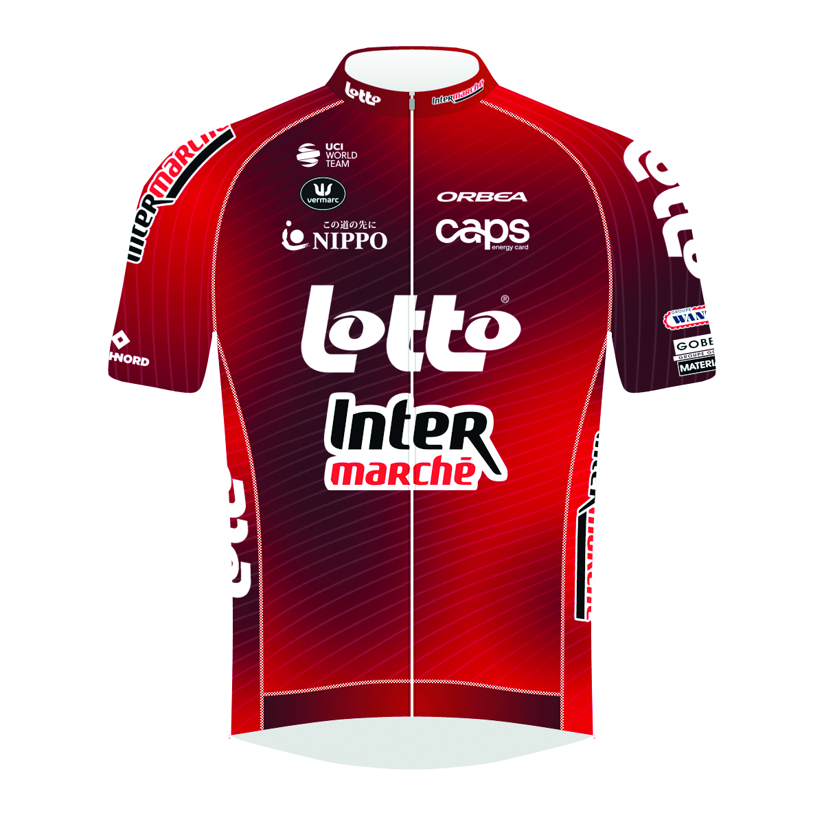 Lotto Intermarche Jersey