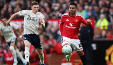 Wilcox driving move to sign a bigger English star than Anderson for Man Utd