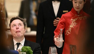 'MechaHitler' Is SpaceX's Problem Now
