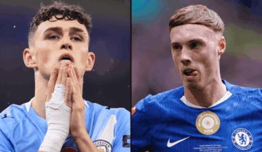 Phil Foden, Cole Palmer out of England World Cup squad, Ivan Toney and Kobbie Mainoo in