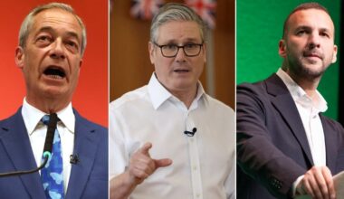 Latest poll predicts outcome of London borough elections