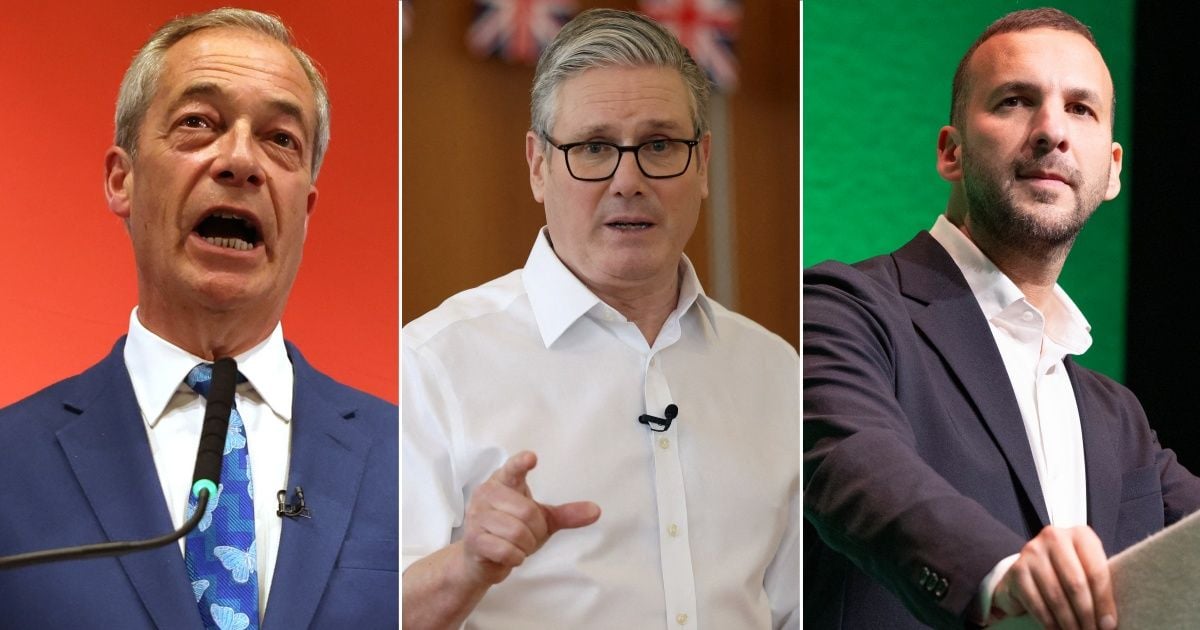 Latest poll predicts outcome of London borough elections