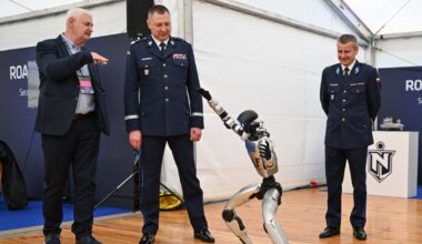 What do Ukraine’s robot soldiers mean for the future of warfare? | Russia-Ukraine war News