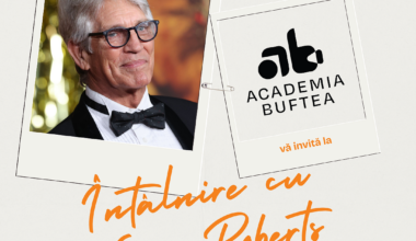 American actor Eric Roberts comes to Romania for teen-focused film project