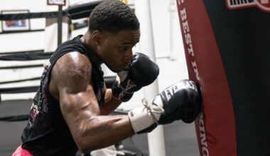 Errol Spence Jnr aims to make a statement; Tim Tszyu wants to ‘retire’ Spence