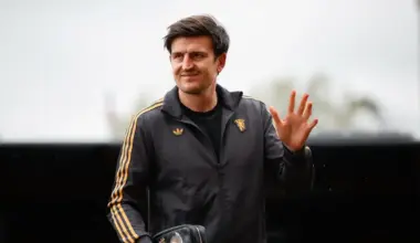 Harry Maguire becomes co-founder of AI company