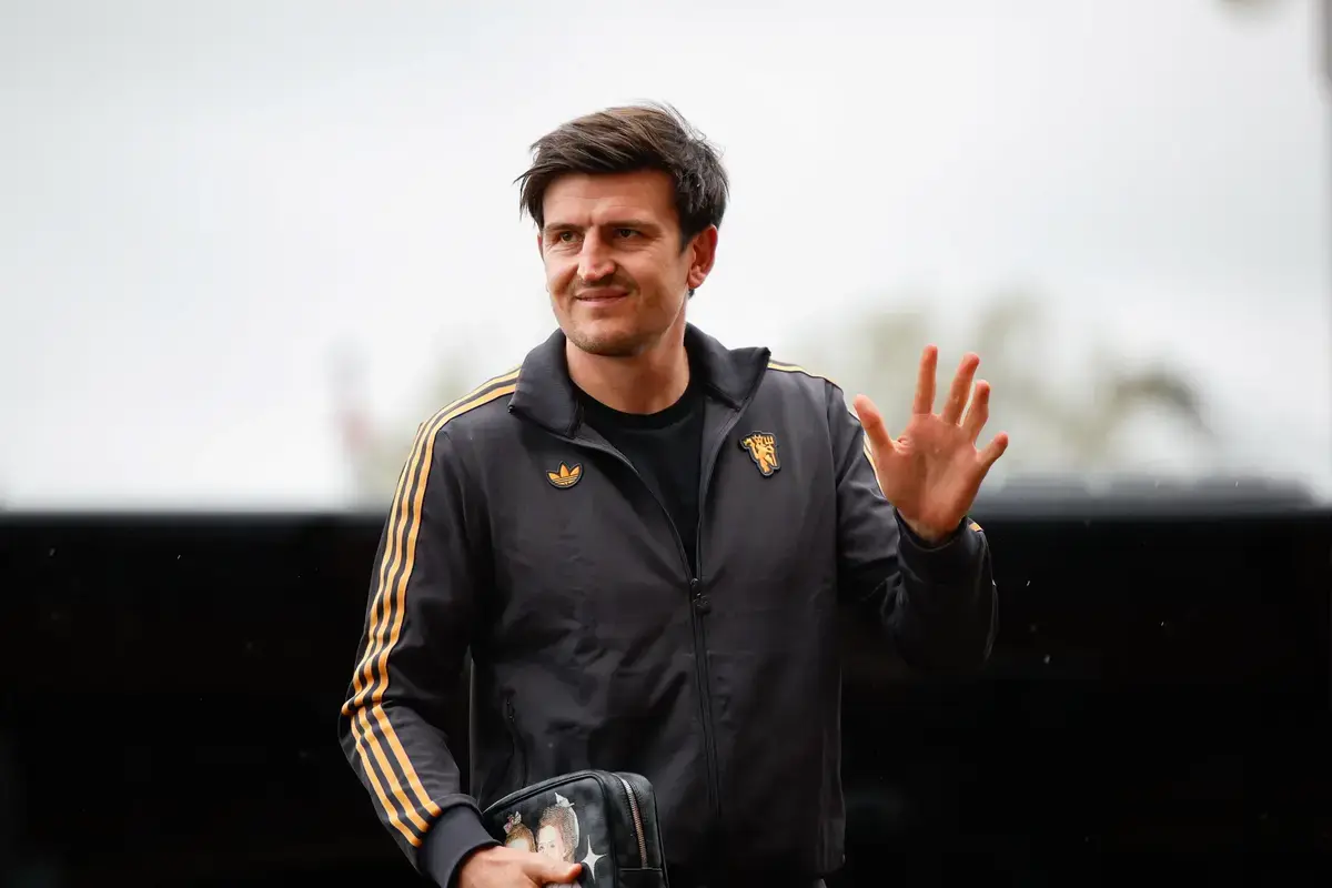 Harry Maguire becomes co-founder of AI company