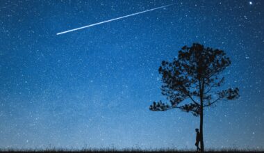 How to witness the Eta Aquarid meteor shower reaching its peak tonight
