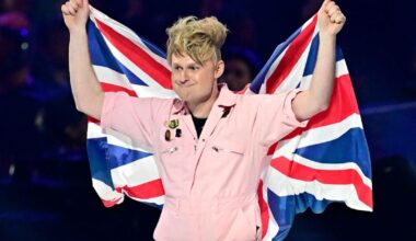 Who is Look Mum No Computer? Meet the UK's Eurovision 2026 entry