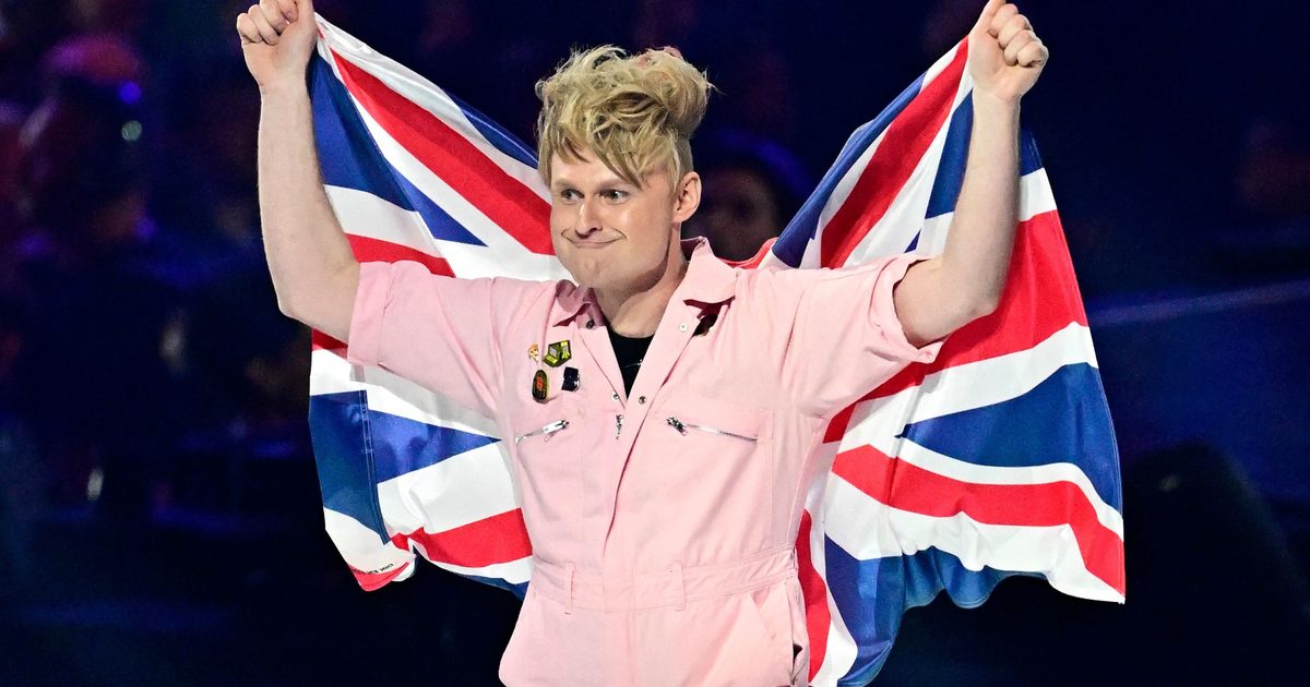 Who is Look Mum No Computer? Meet the UK's Eurovision 2026 entry