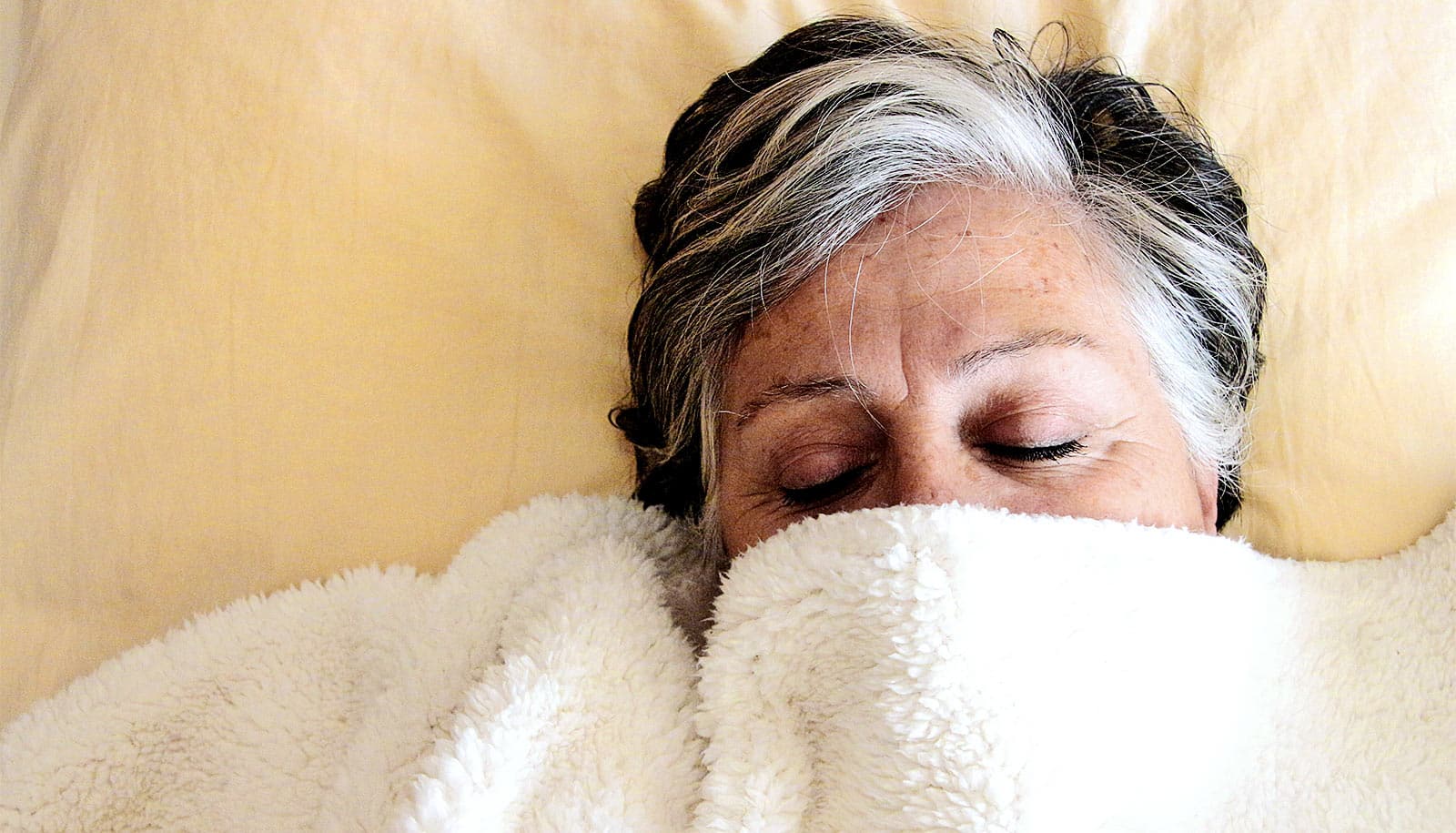 The right exercise improves sleep most for older adults with cognitive impairment