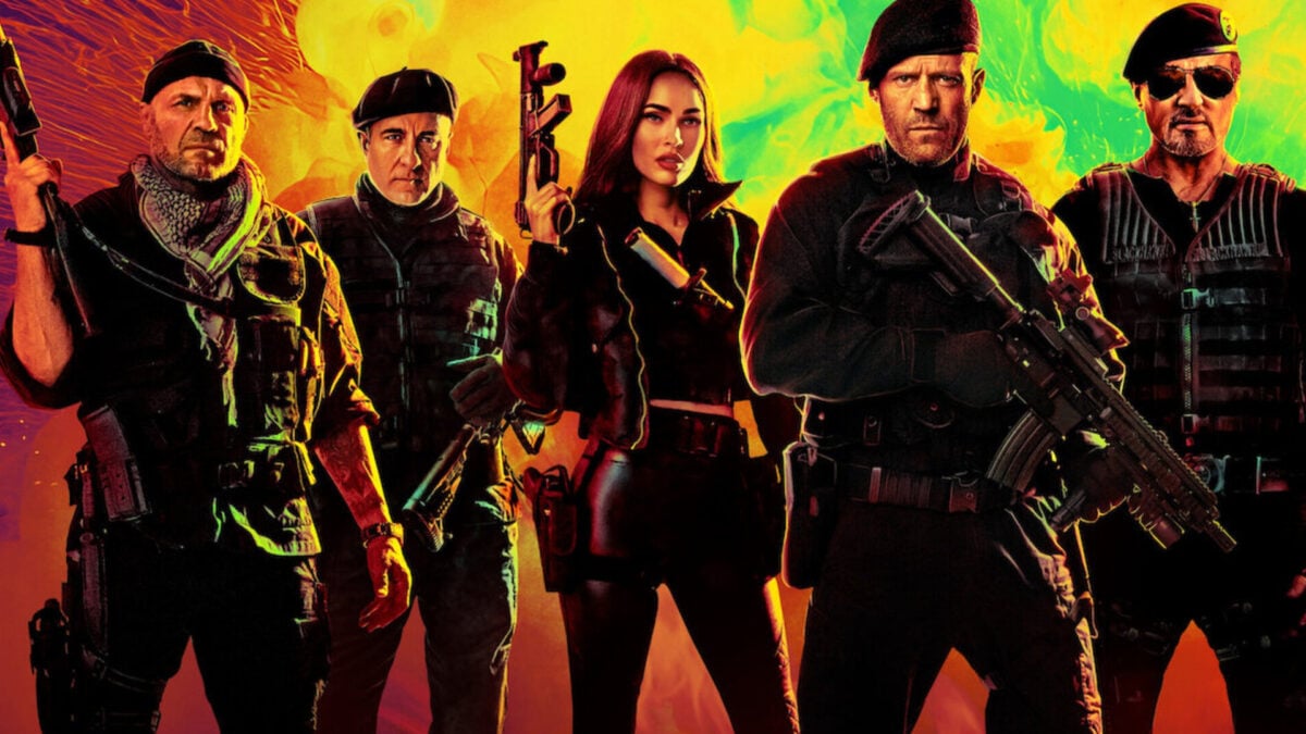 'The Expendables' May Return With a Female-Led Spinoff