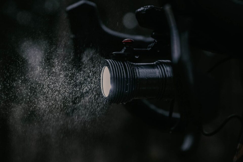 Exposure Revo 5 Dynamo Light