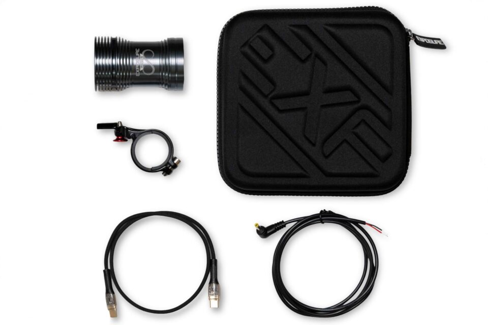 Exposure Revo 5 Dynamo Light