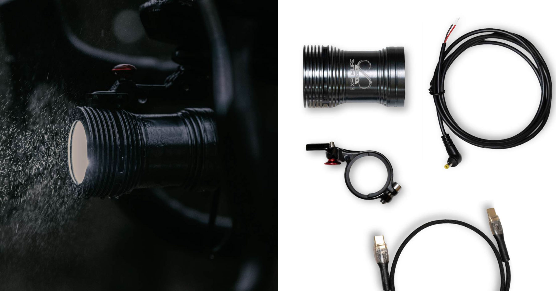 Exposure Revo 5 Dynamo Light
