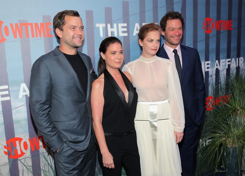 The Affair cast the affair cast