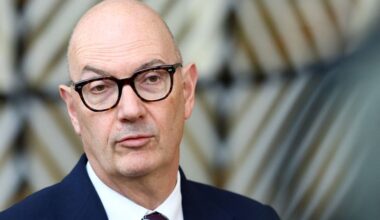 France may consider windfall tax on sectors buoyed by Iran crisis, finance minister says