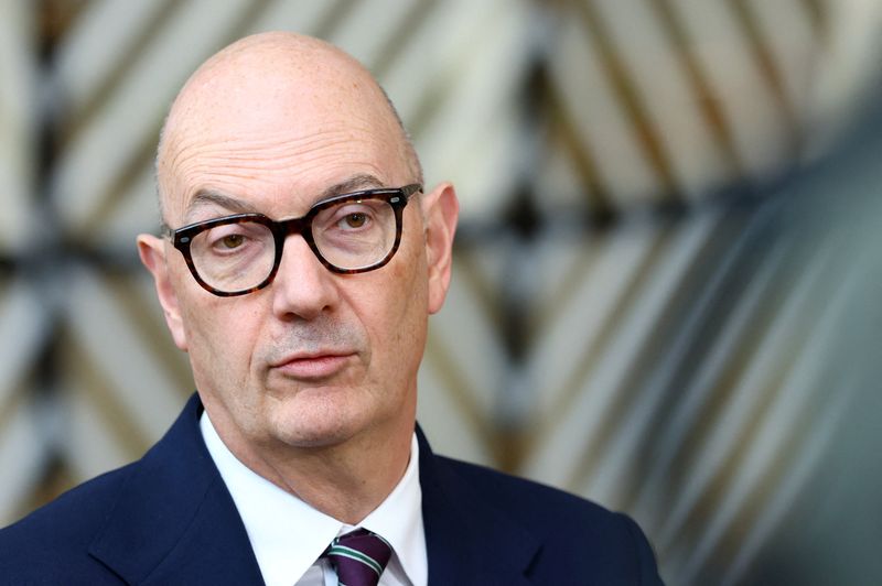 France may consider windfall tax on sectors buoyed by Iran crisis, finance minister says