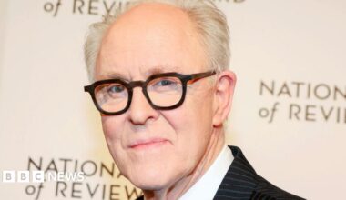 John Lithgow attends the National Board Review Awards Gala red carpet at Cipriani 42nd St in New York, NY, USA, 07 January 2025.