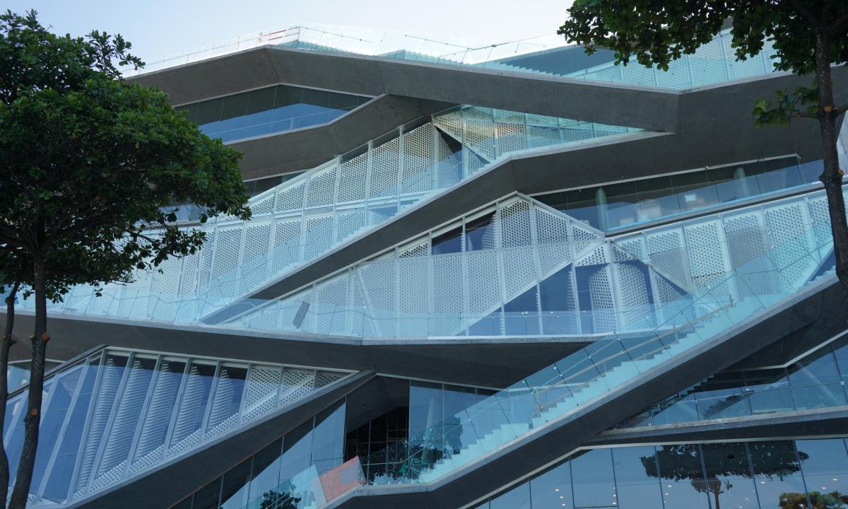 Rio’s Museum of Image and Sound finally opens after 16 years in development - The Art Newspaper