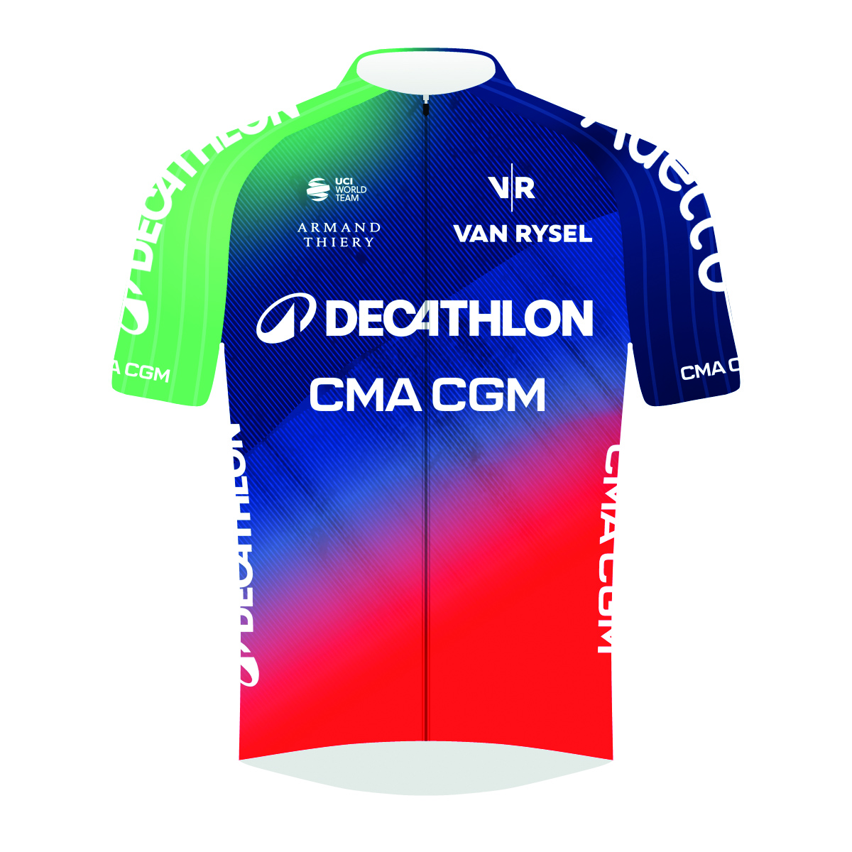 Decathlon jersey