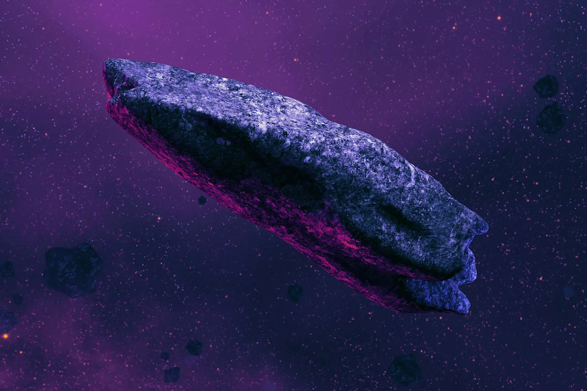 Scientist Suggests That 3I/ATLAS May Have Seeded Life as It Careened Through Our Solar System