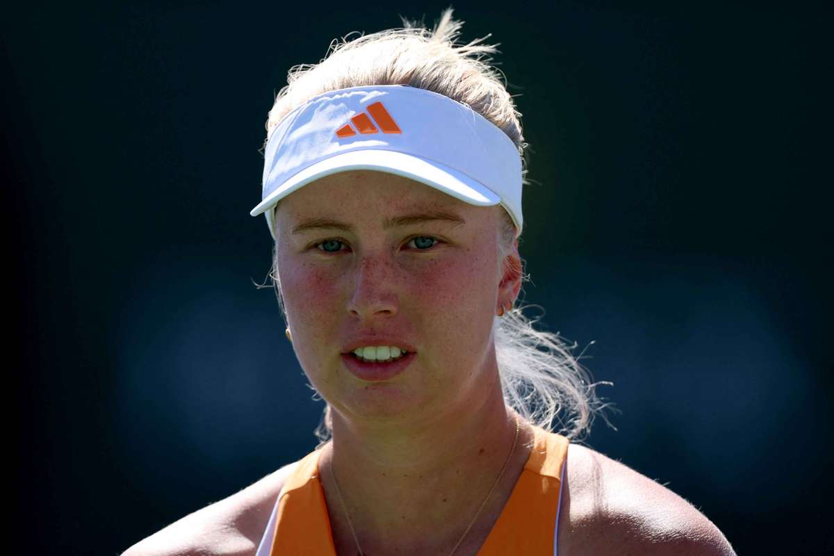 Clara Tauson suffers early exit at French Open as nightmare season continues