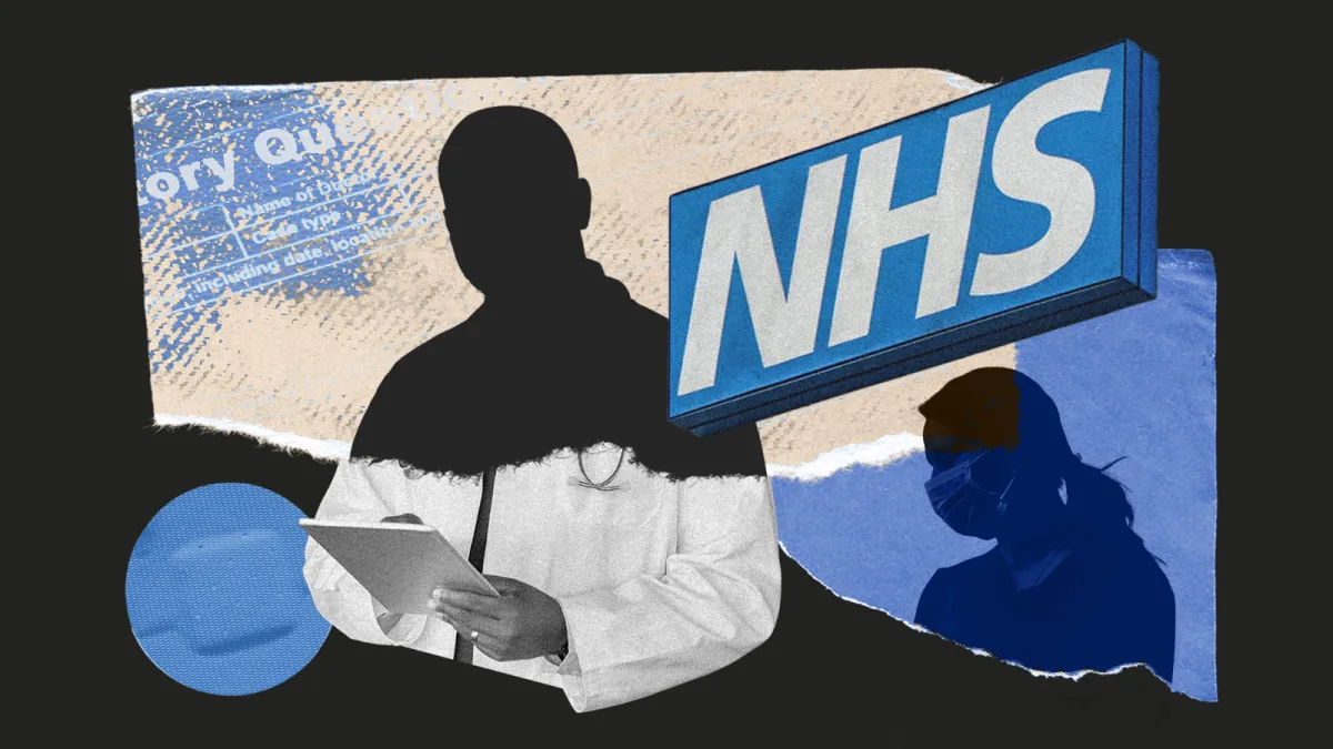 NHS forced to allow ‘rapist’ and sex pest doctors back to work