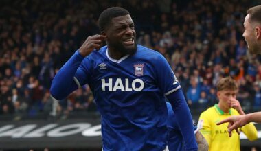 CÉDRIC MAKES MOVE PERMANENT - Ipswich Town FC