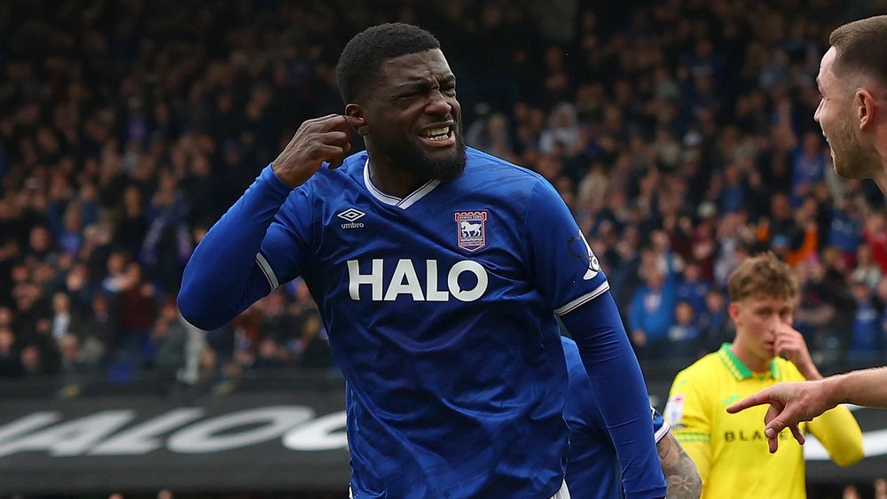 CÉDRIC MAKES MOVE PERMANENT - Ipswich Town FC